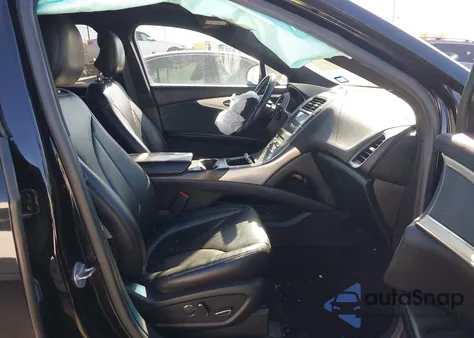 2019 Lincoln Nautilus Standard из США, поврежденный, VIN 2LMPJ6J90KBL31402